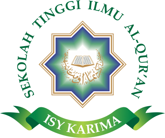 Logo SEKOLAH TINGGI ILMU AL-QUR'AN ISY KARIMA